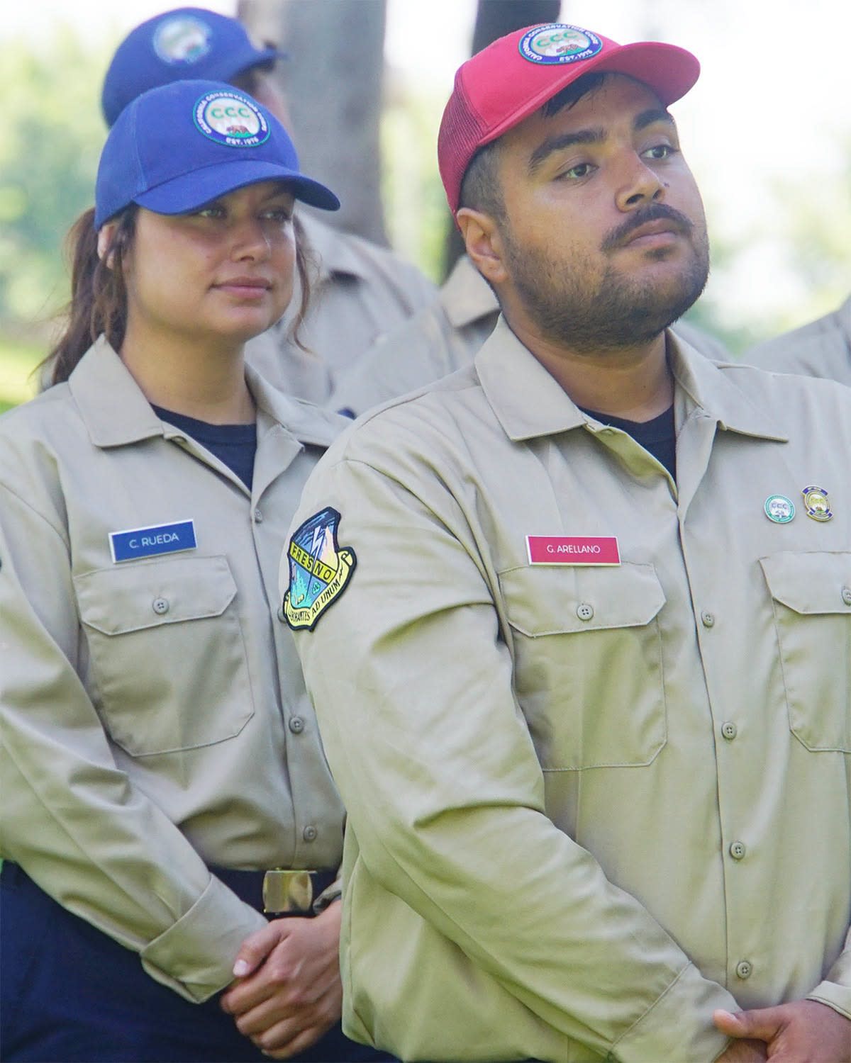California Conservation Corps - Willits, CA