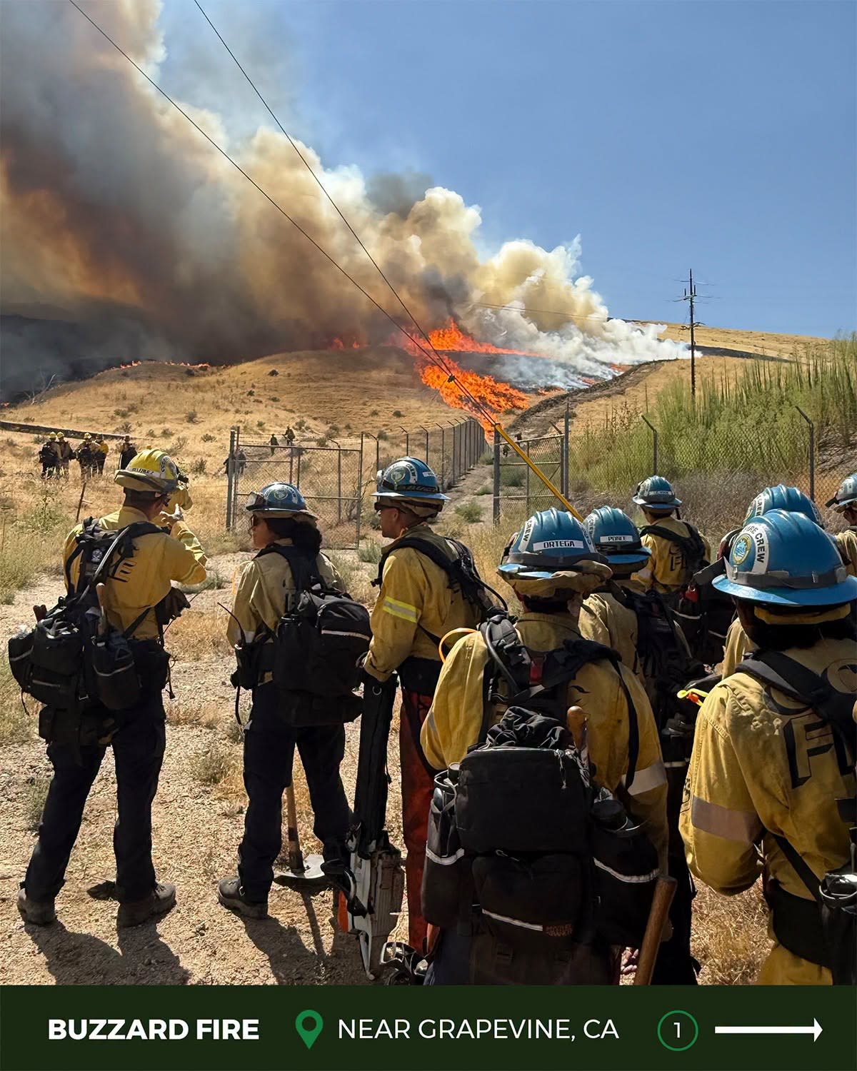 California Conservation Corps - Willits, CA