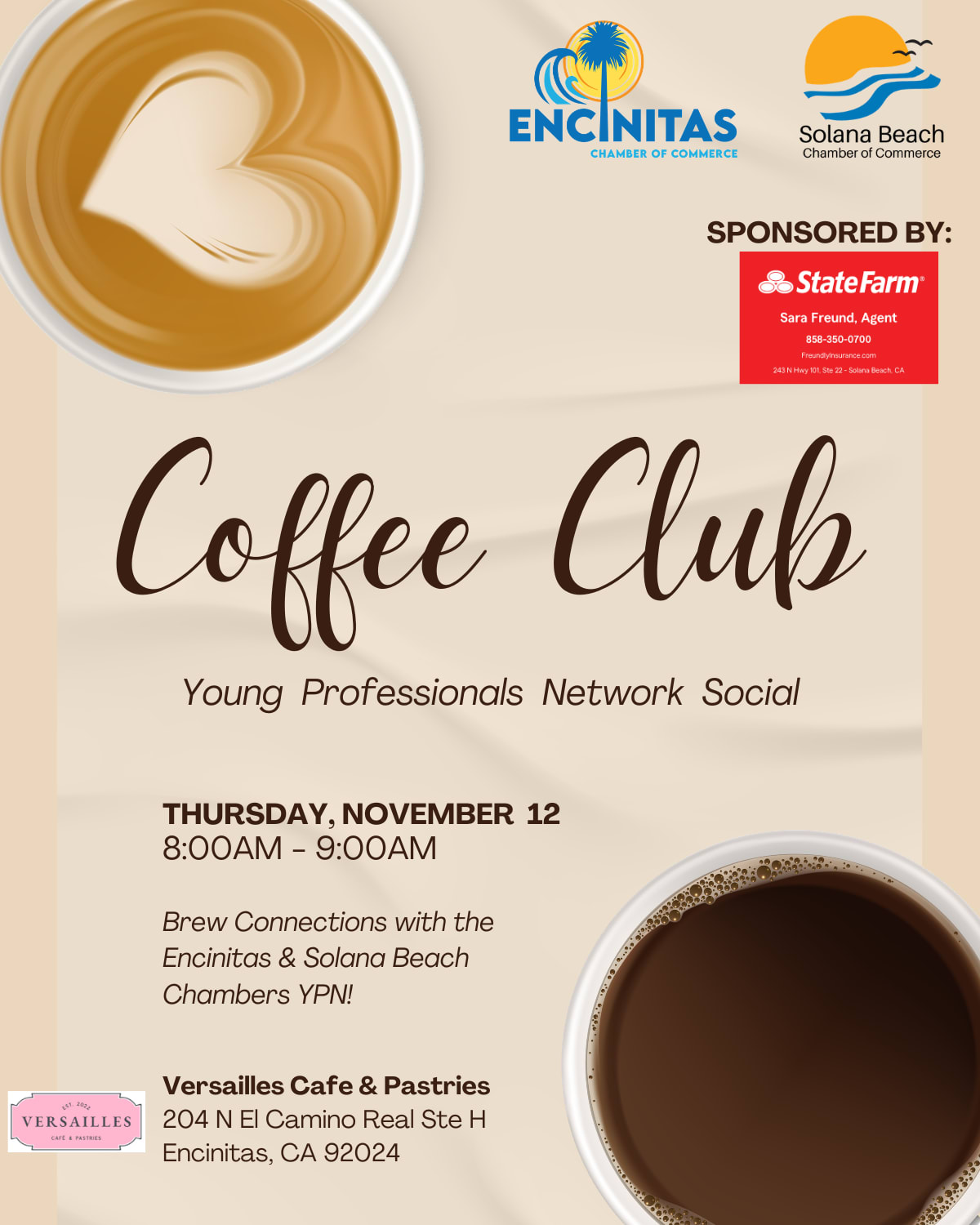 Coffee Club