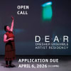 Dresher Ensemble Artist Residency: Open Call