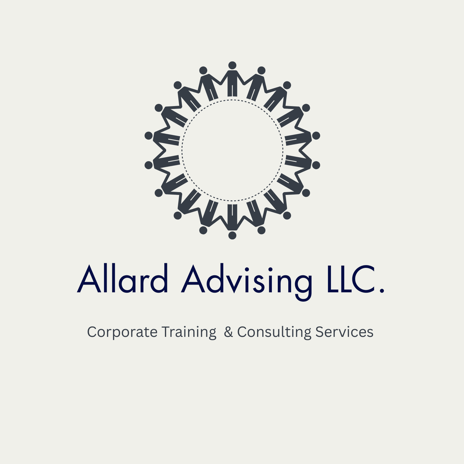 Allard Advising LLC. Logo