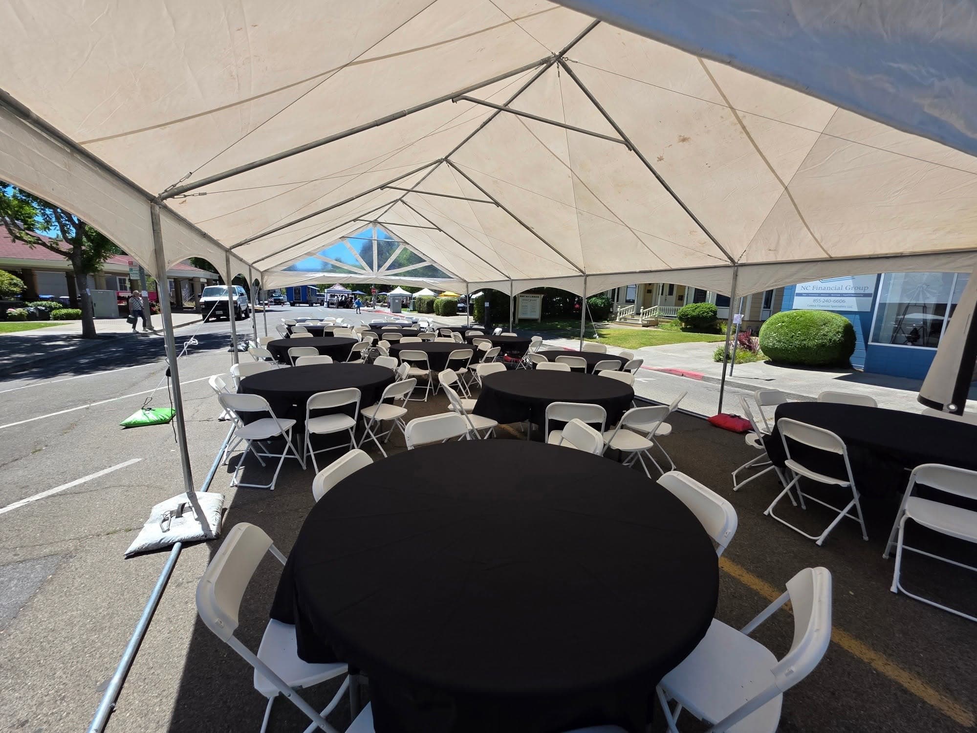 The Party Pros-Willits, CA