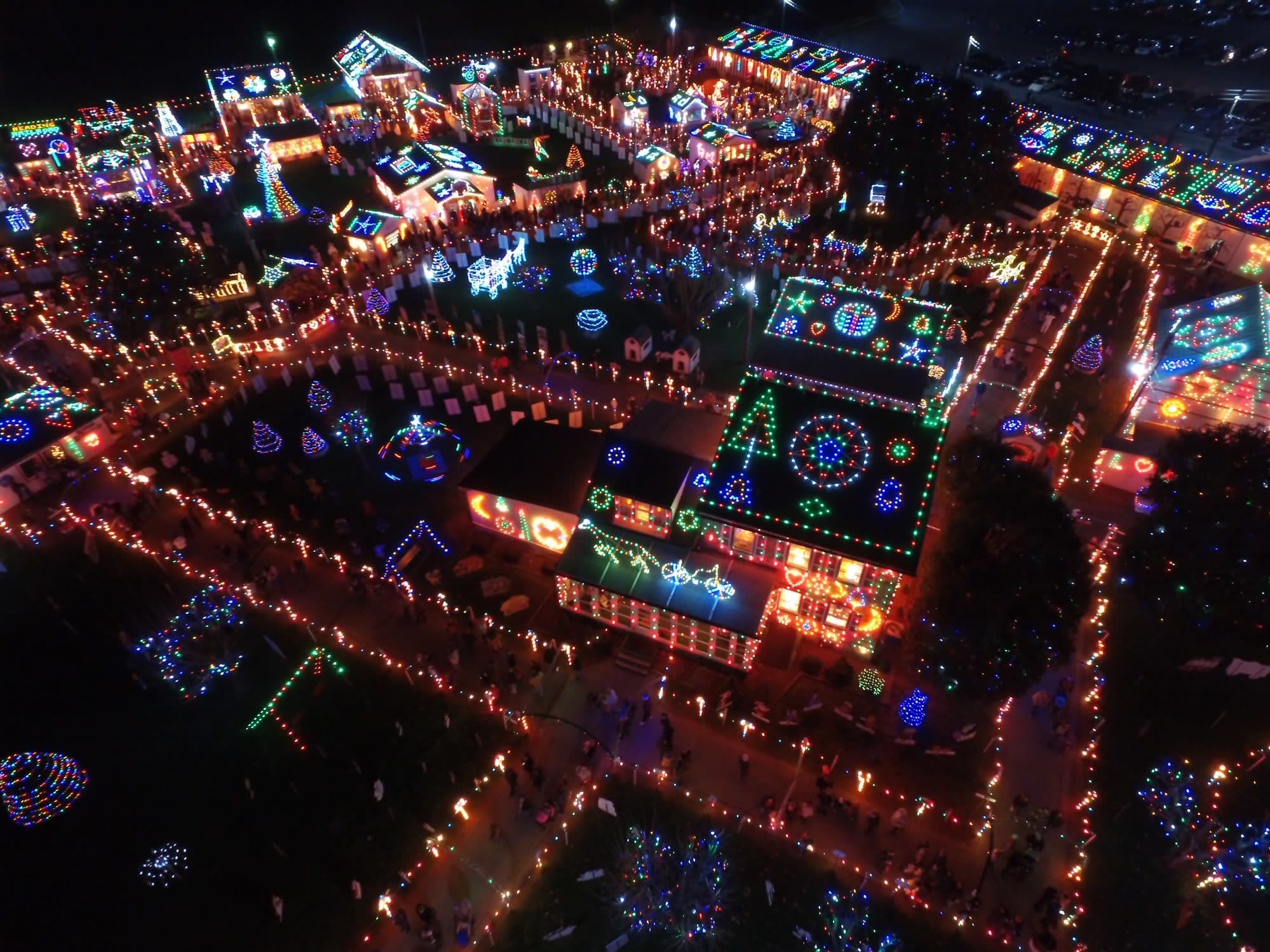 Christmas Lights