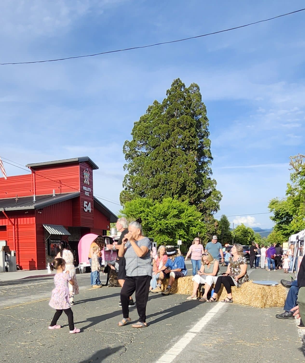 Visit Willits-Willits First Friday Concert Series 2026
