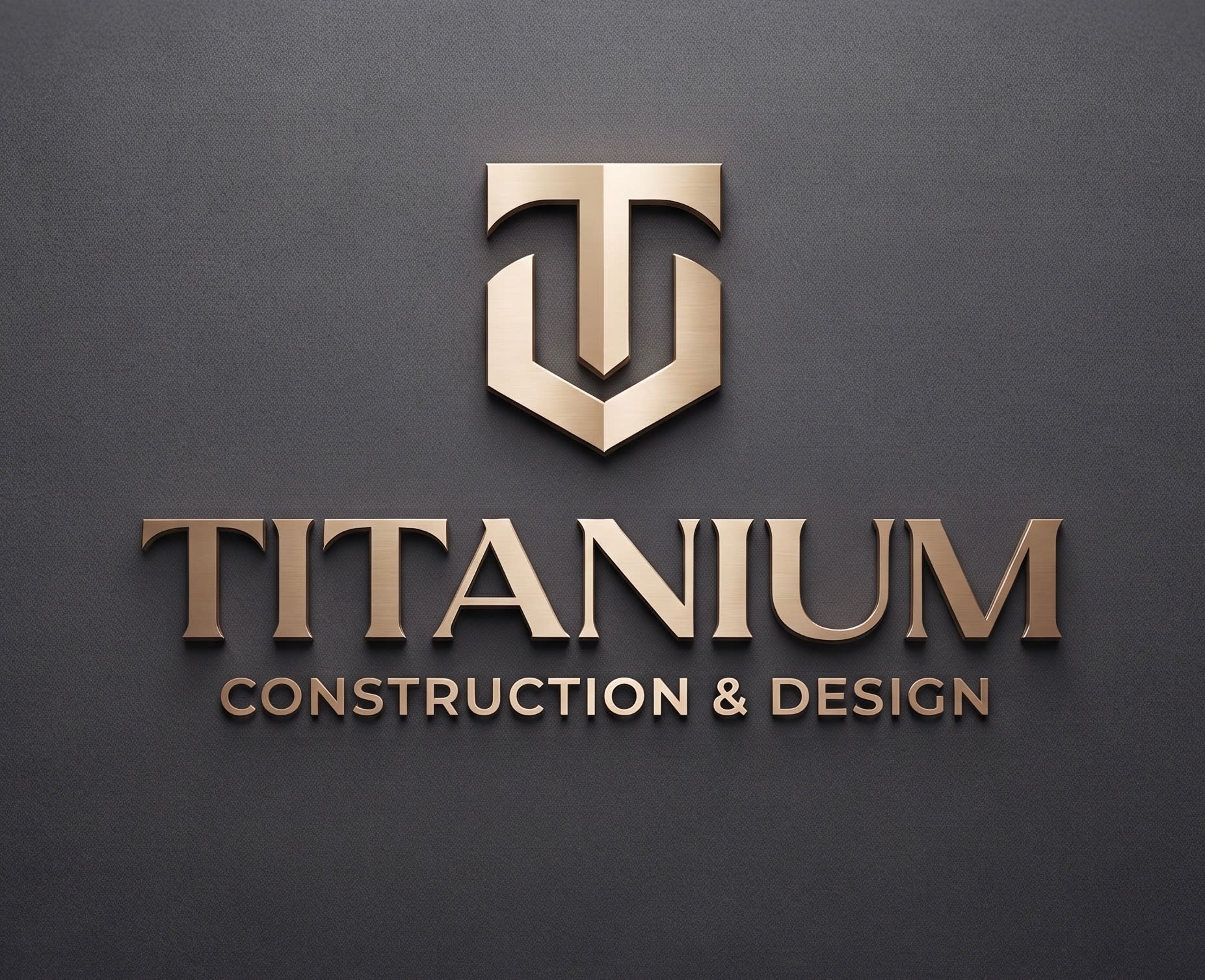 Titanium Construction & Design