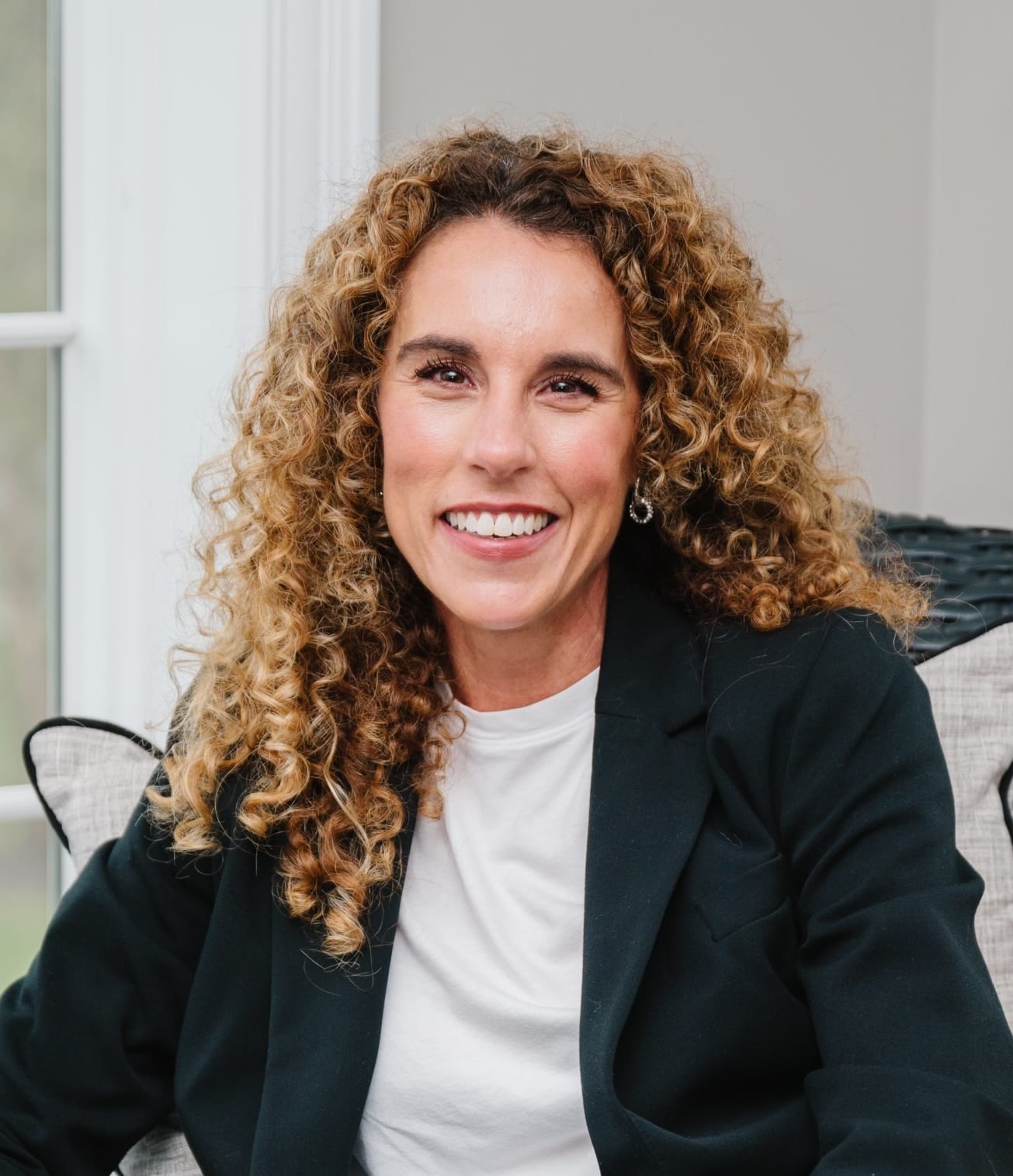 Performance Mindset Coach Megan Devito
