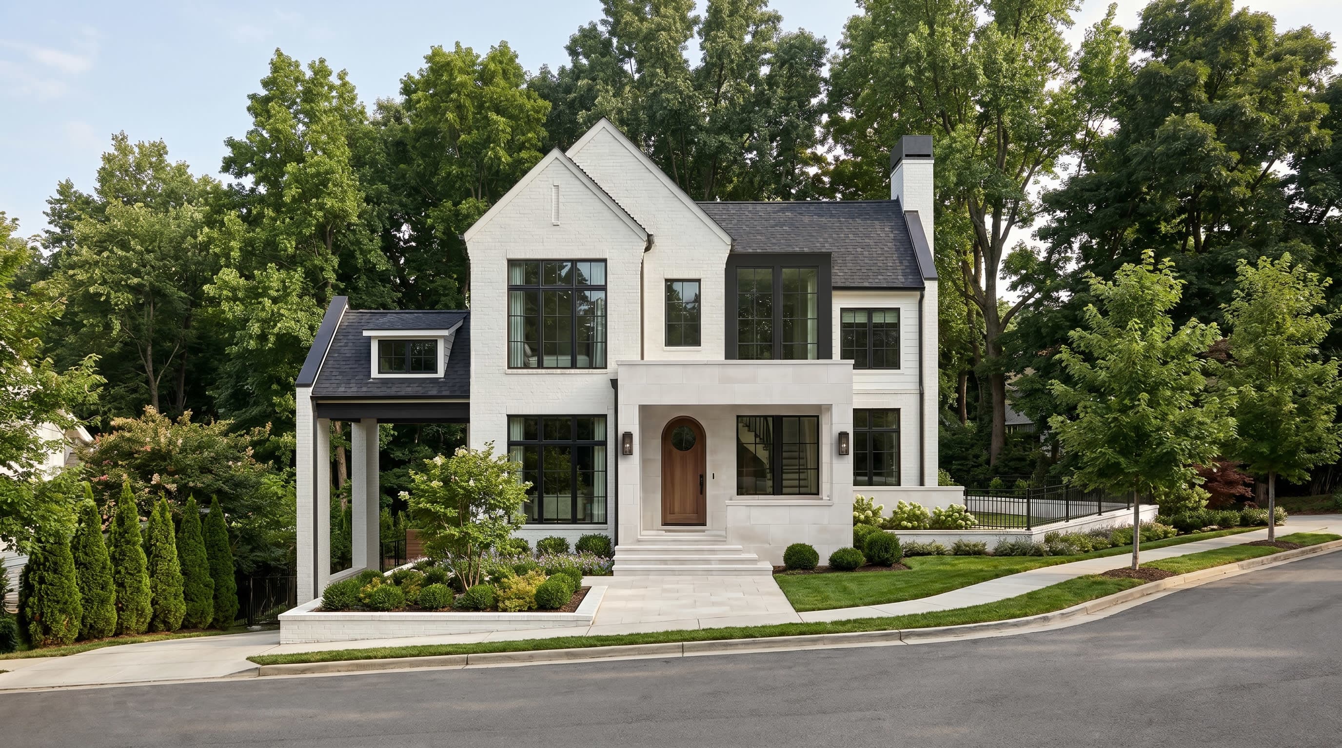 Custom Home Design