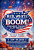 Red, White and BOOM!