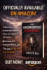 Promotional graphic for the book The Uncomfortable Advantage by James P. Bell, set against a dramatic mountain landscape.