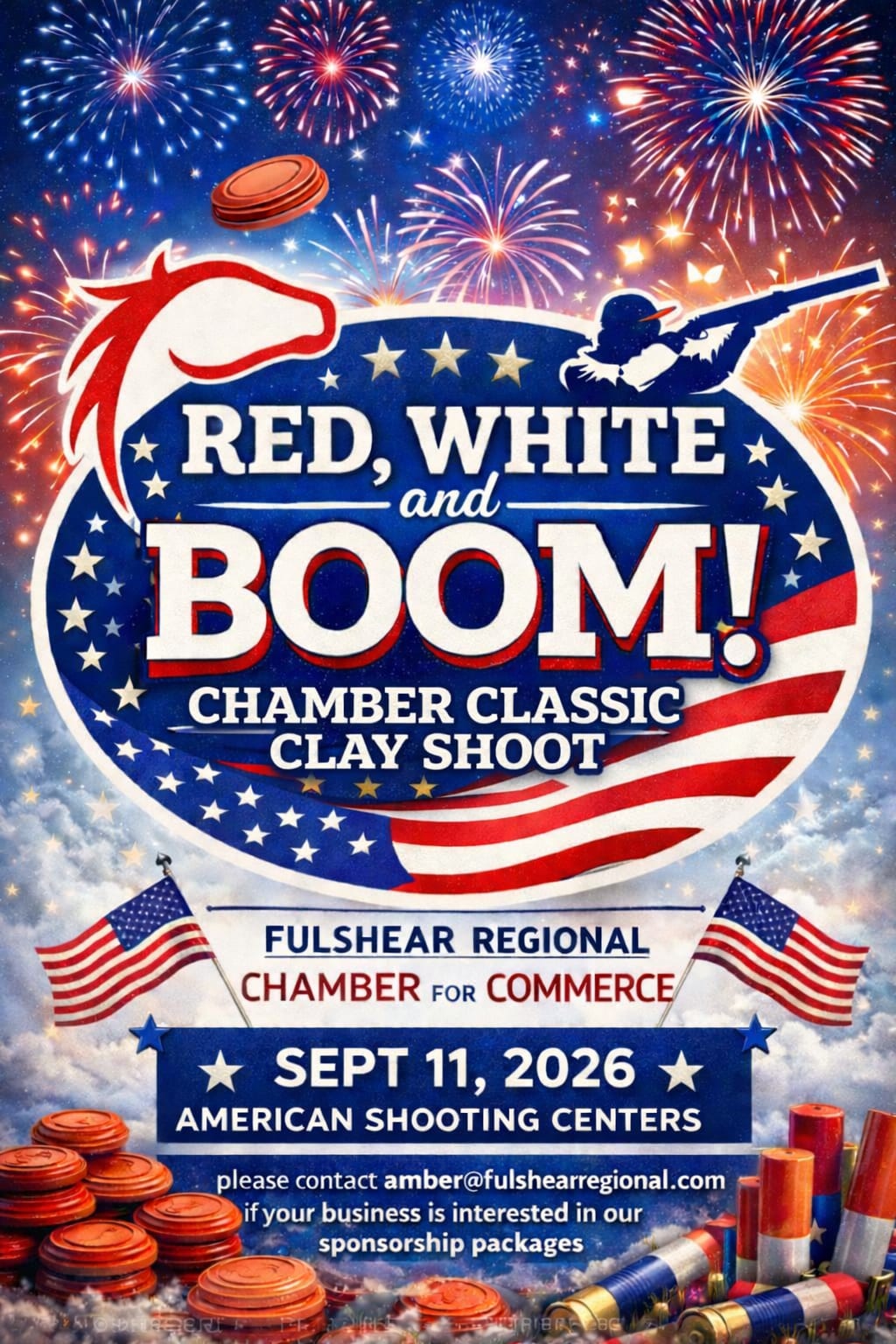 Red, White and BOOM!
