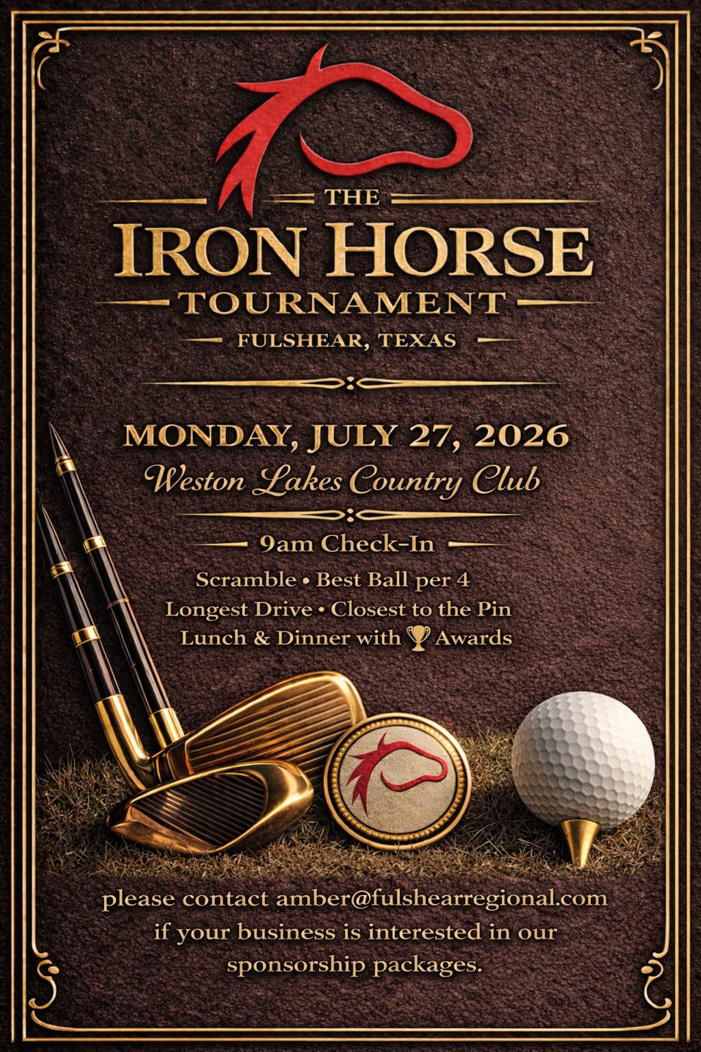 The Iron Horse Golf Tournament