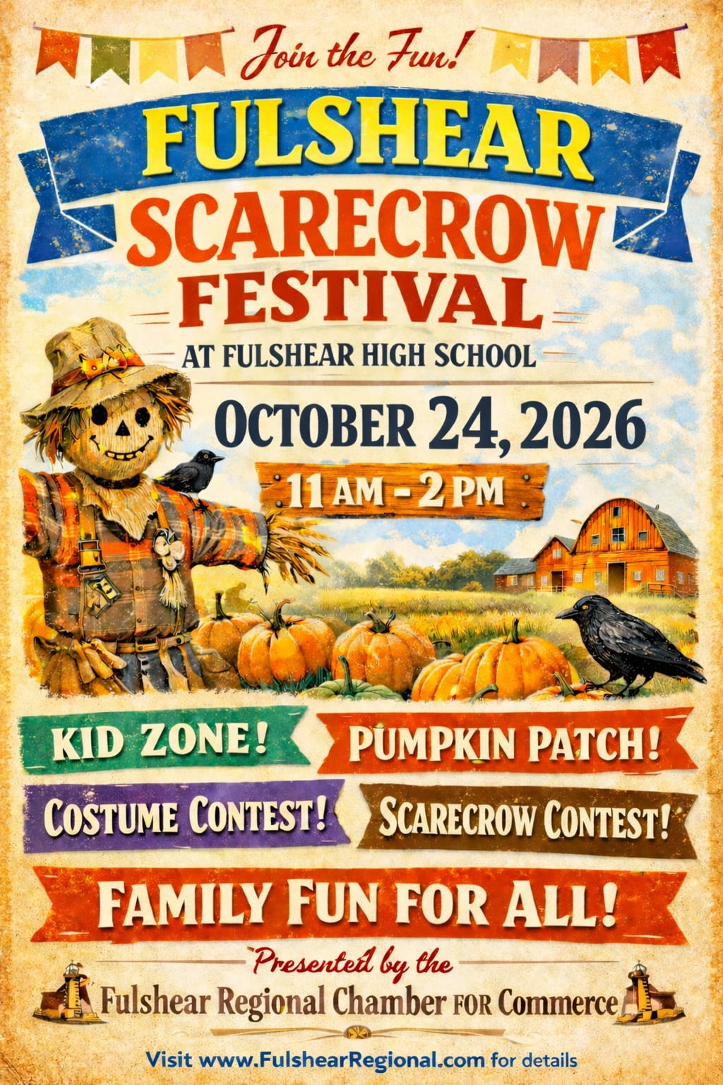 Fulshear Scarecrow Festival