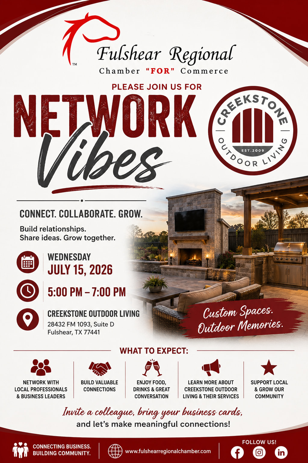 Network Vibes