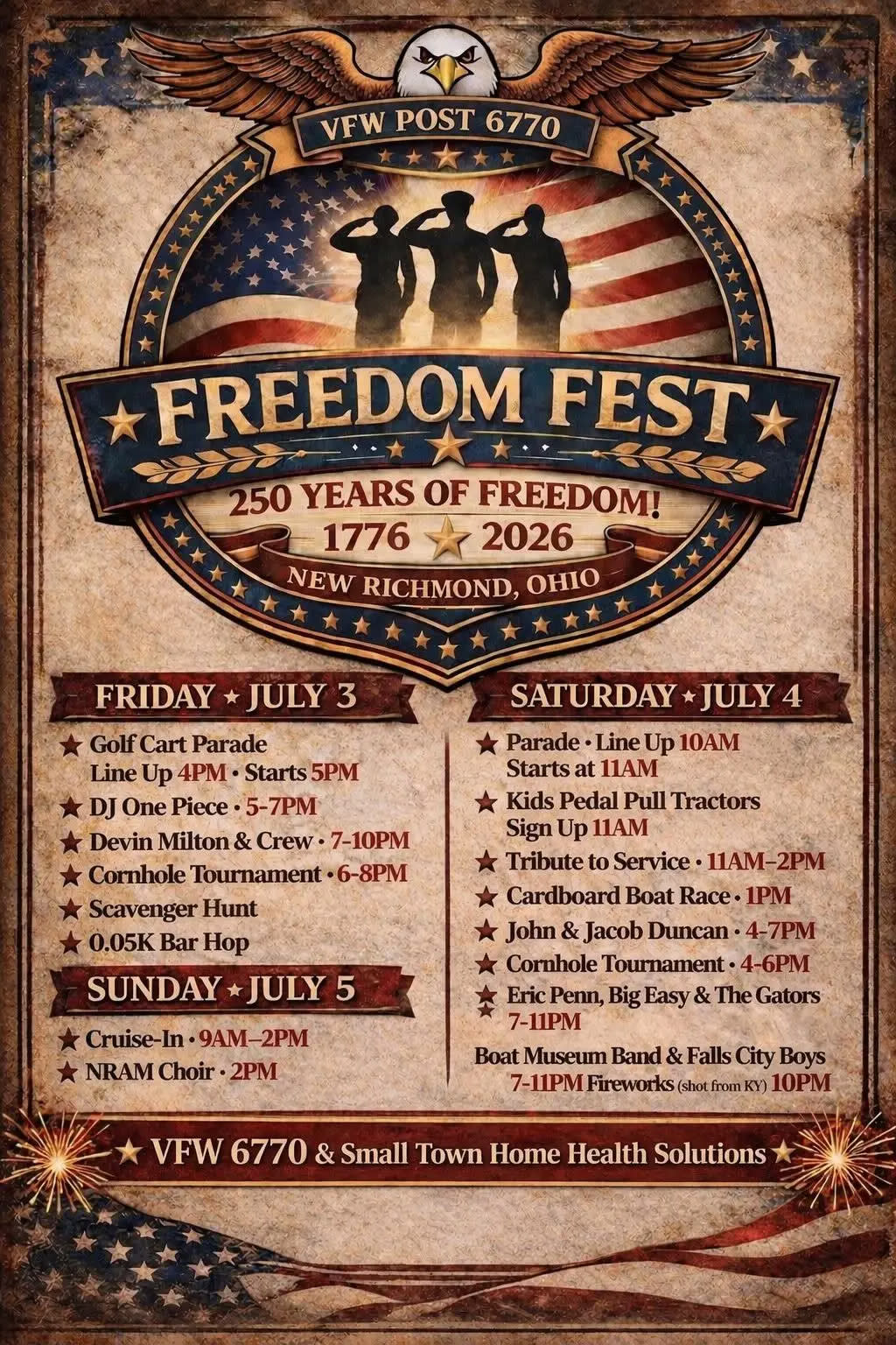 freedom fest