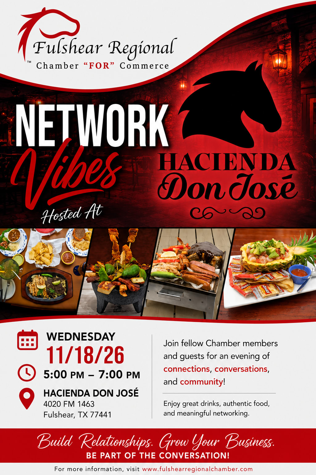 Network Vibes
