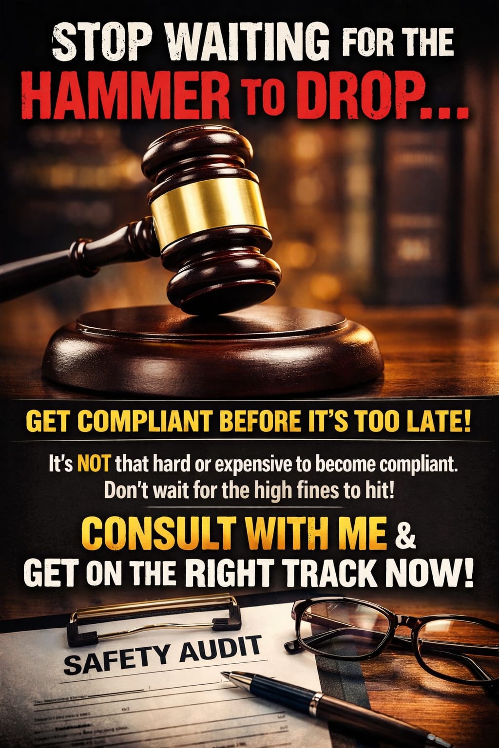 safety audit compliancy