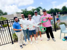 Ribbon Cutting for Gulf Breeze RV Resort