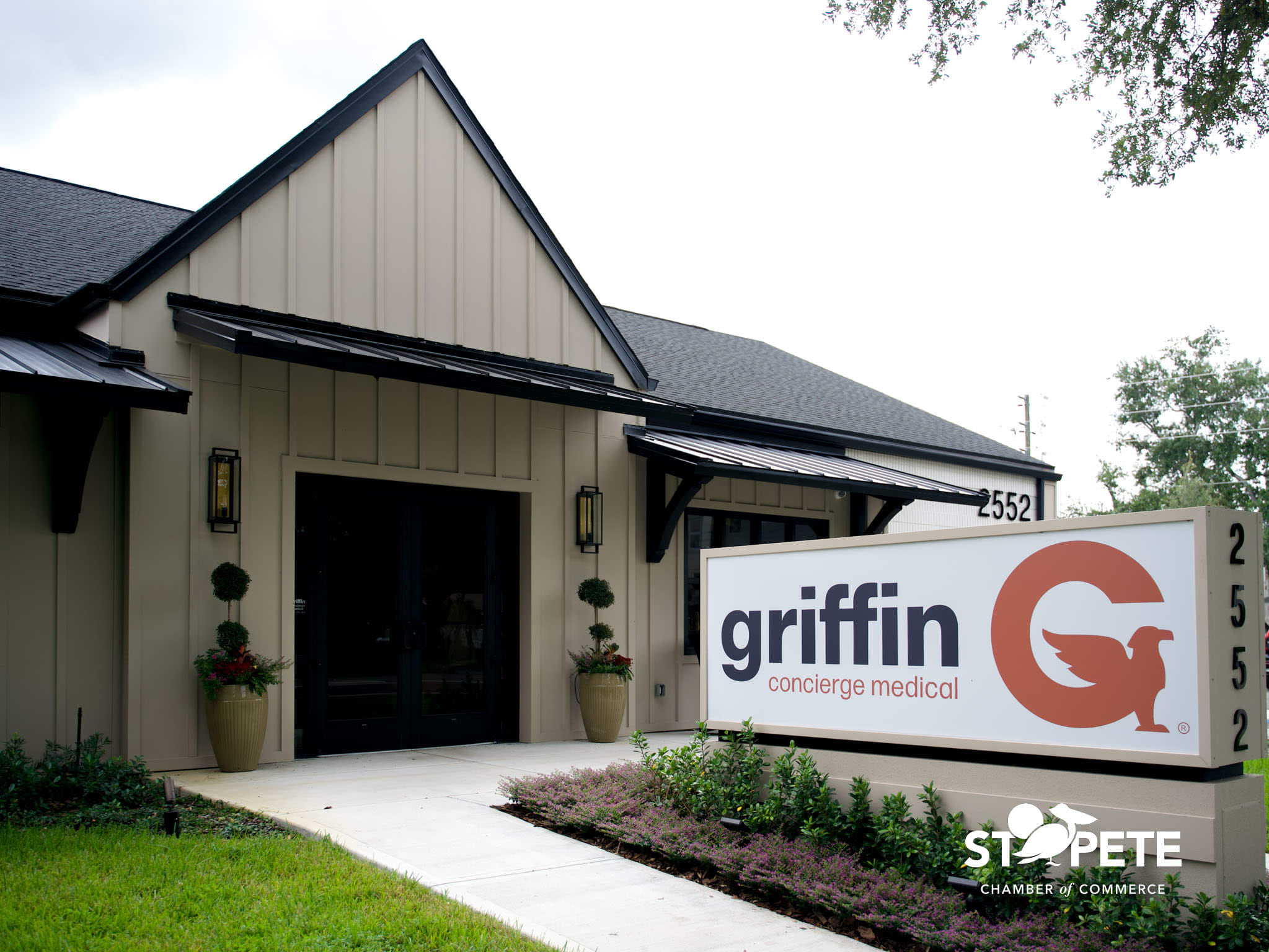 Griffin Concierge Medical St. Petersburg