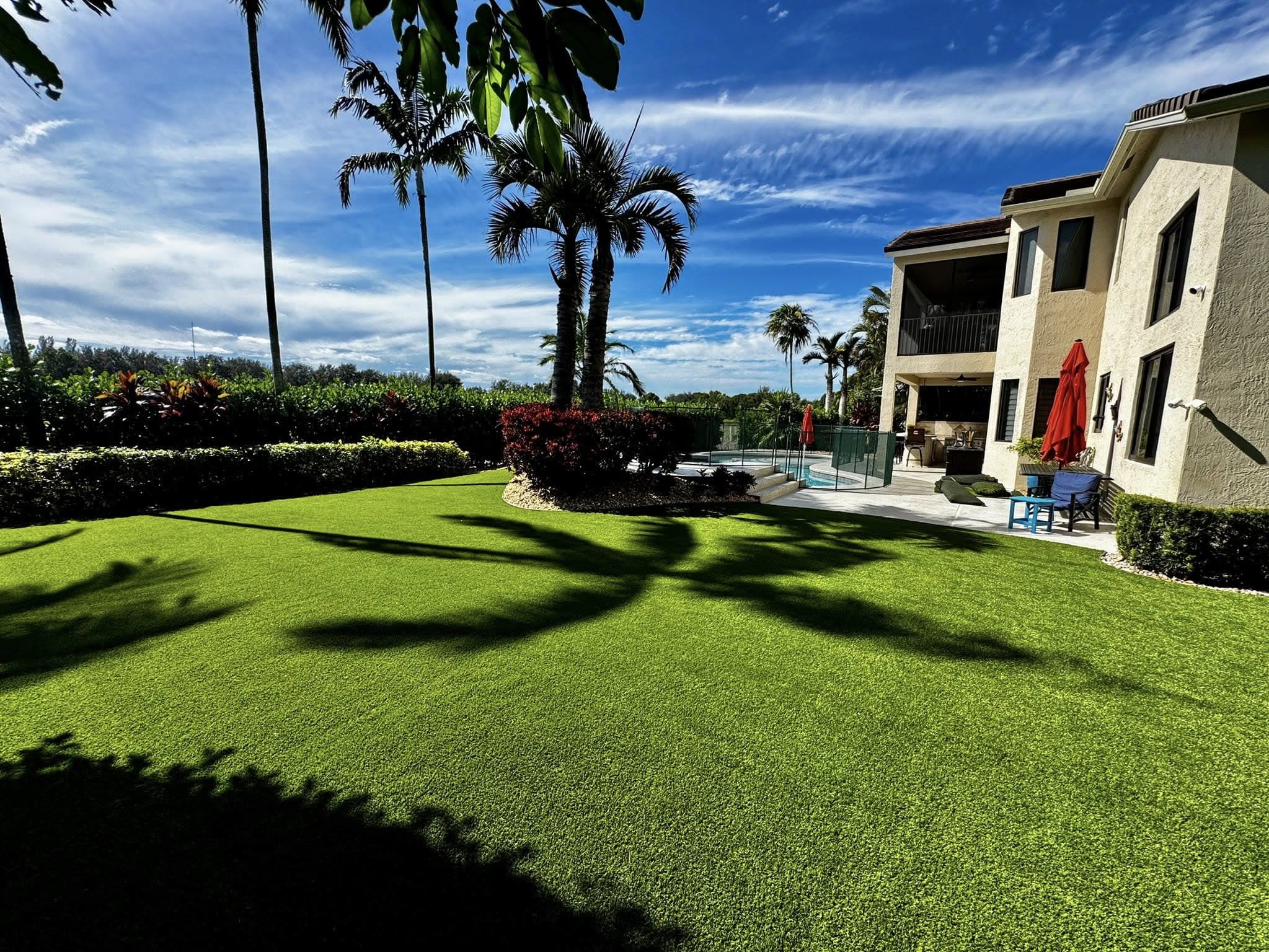 Pet-Friendly Artificial Grass Installation
