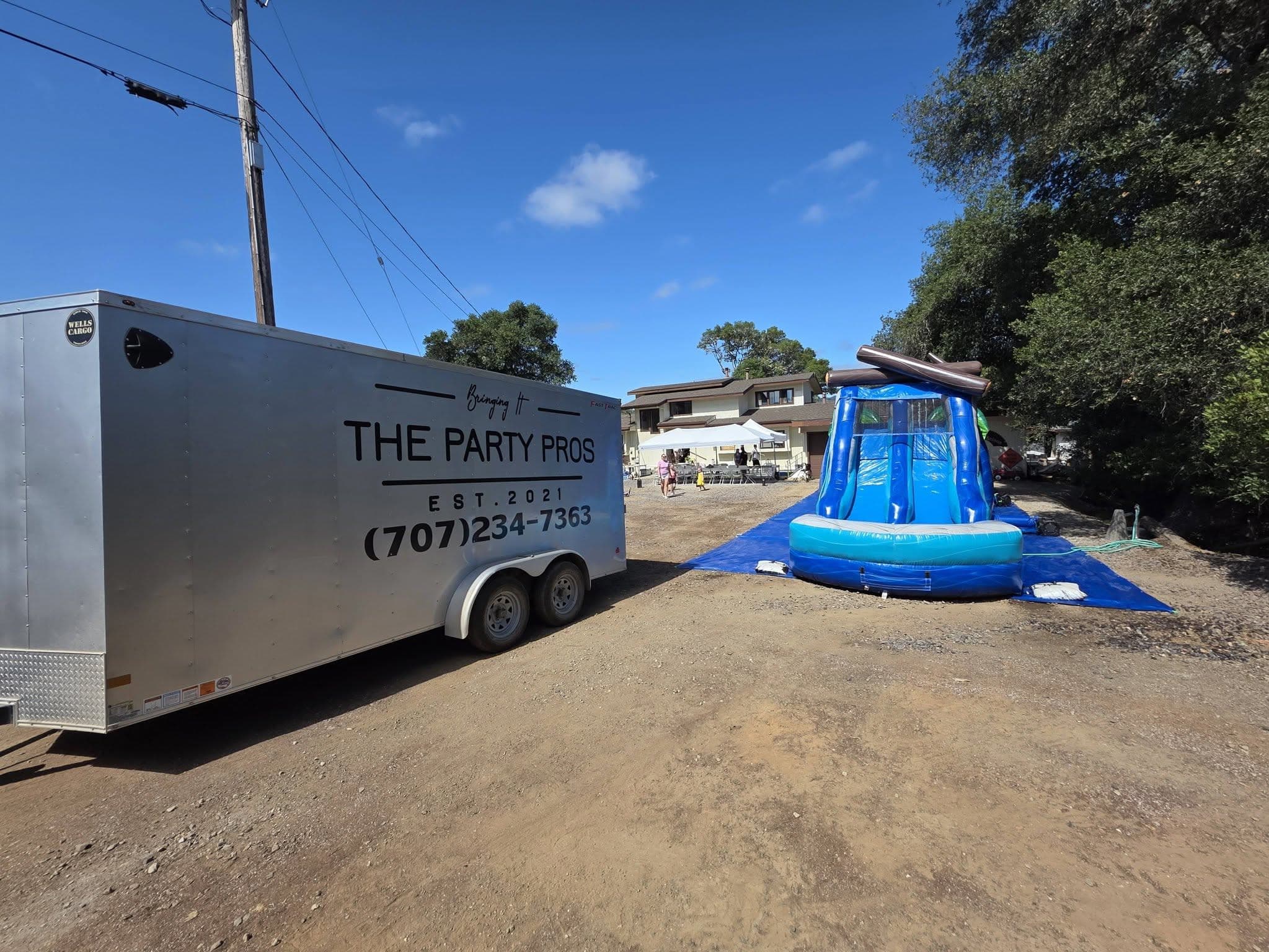 The Party Pros-Willits, CA