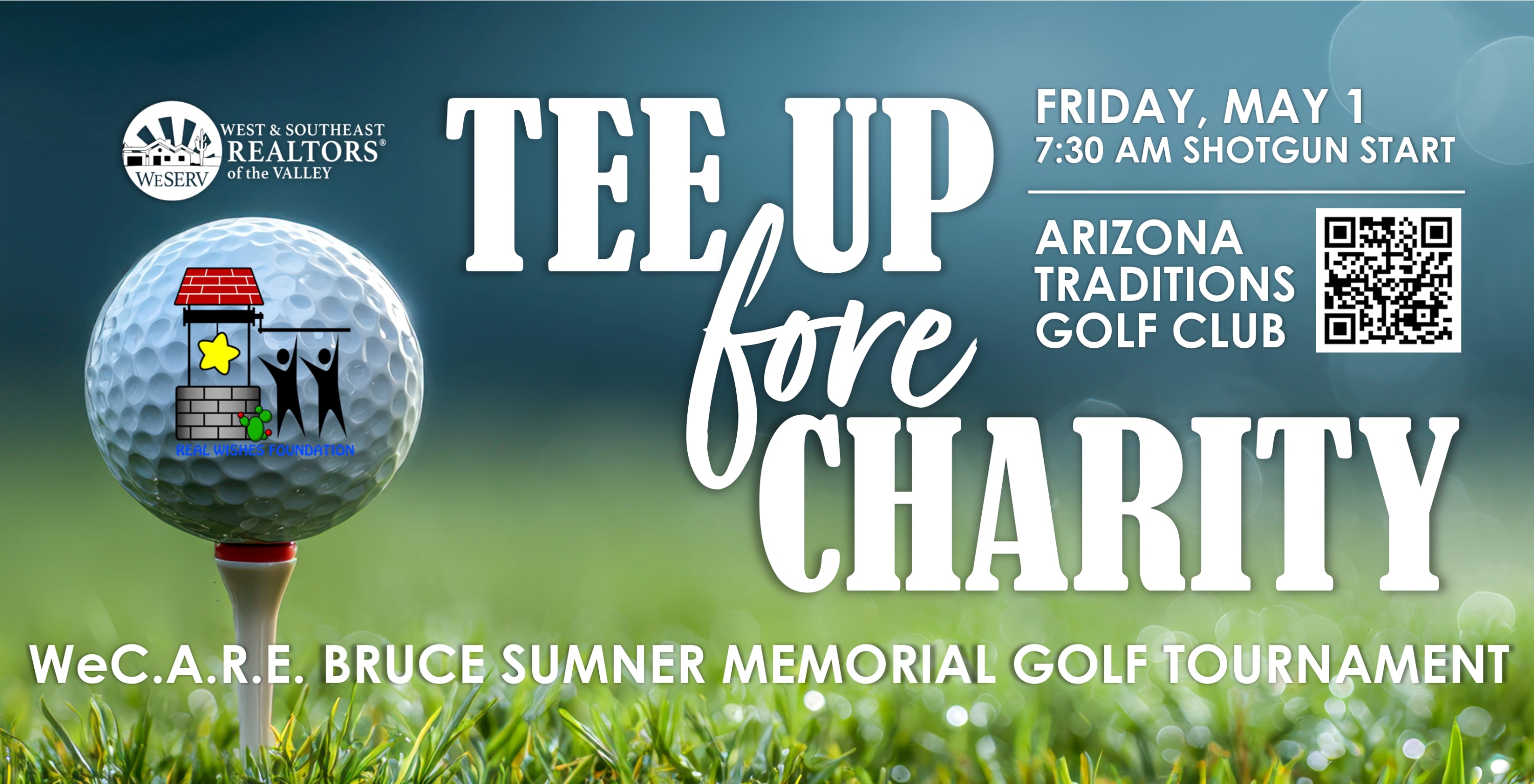 Tee Up FORE Charity