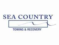 Sea Country Towing & Recovery Logo