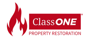 Class One Property Restoration Logo
