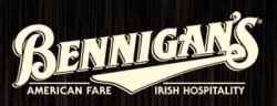 Bennigan's Restaurant LOGO