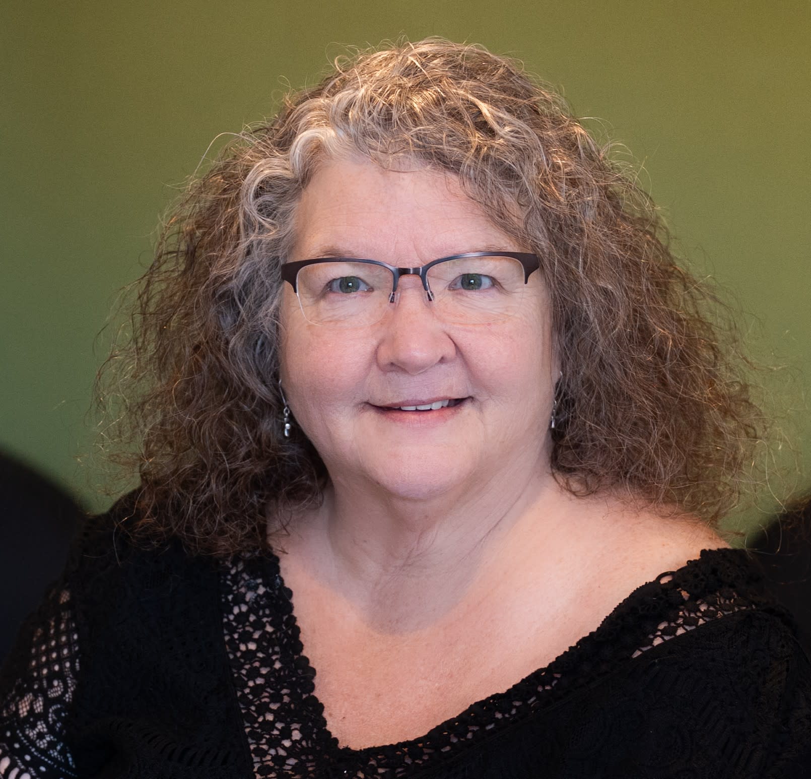 Head shot of Kristi Avalos