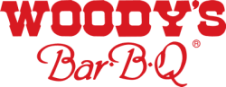 Woody's Bar-B-Q Logo