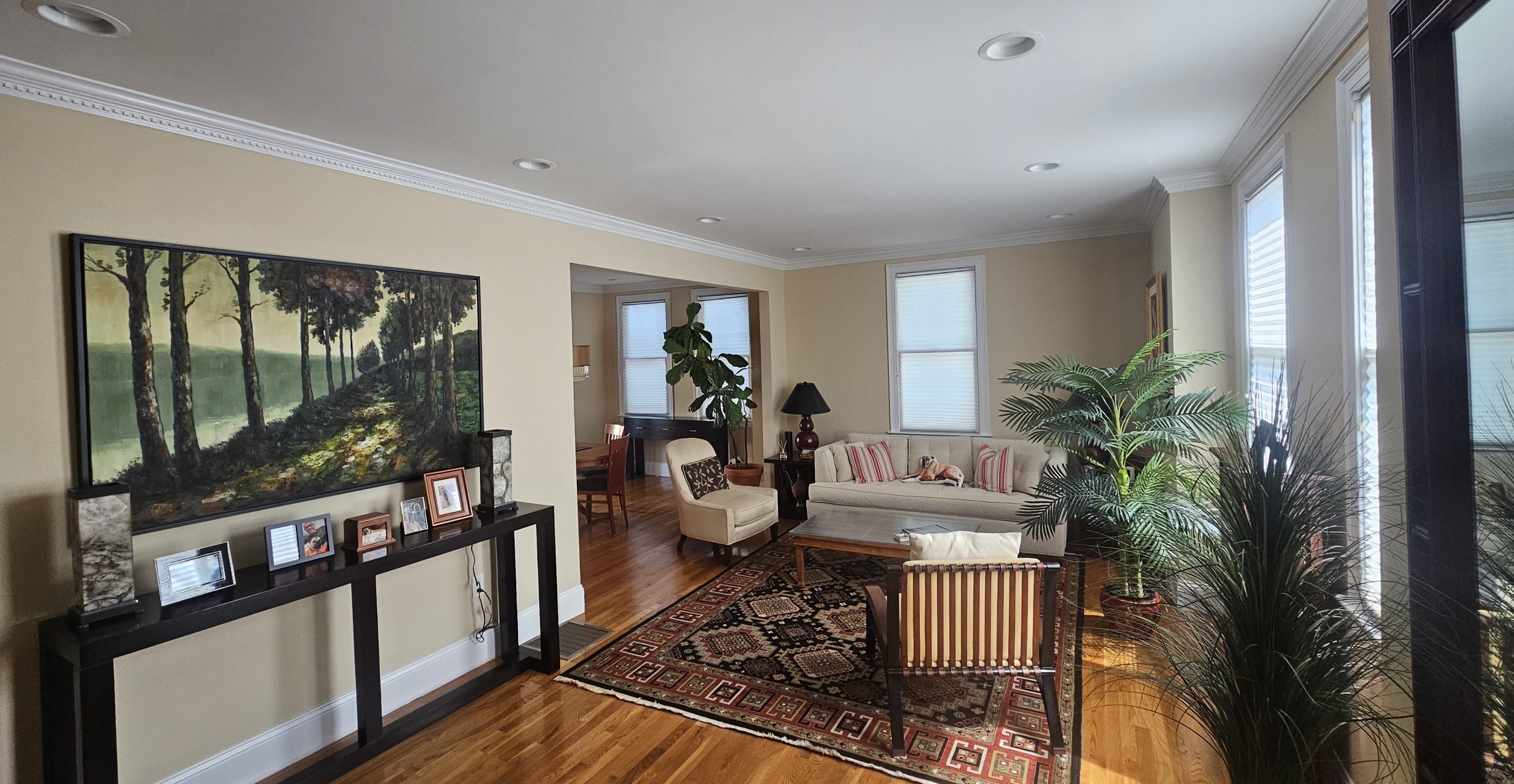 Thoughtful Boston interior