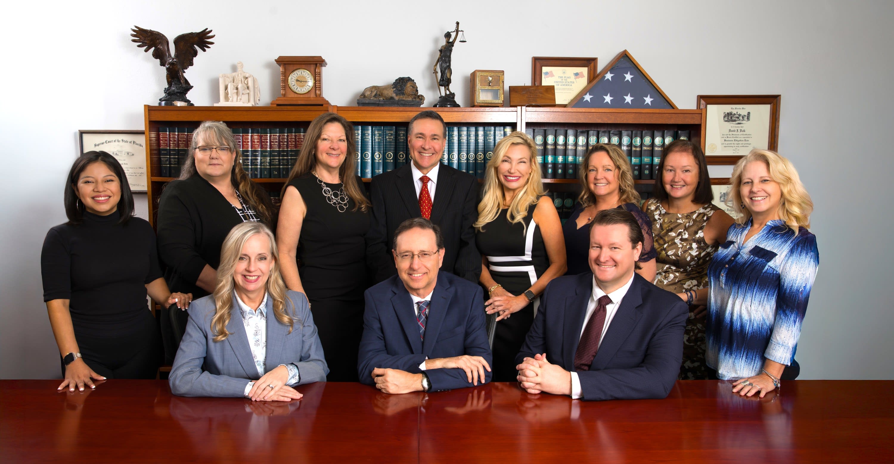 Volk Law Offices, P.A. Staff Photo