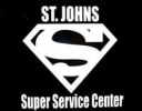 St. Johns Super Service Center Logo