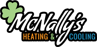 McNally's Heating & Cooling LOGO
