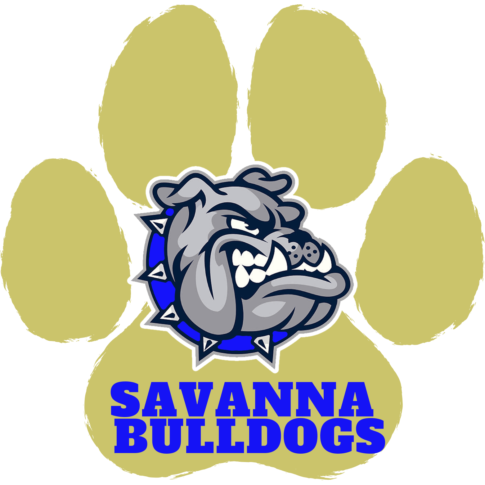 Bulldog logo