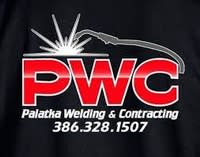 Palatka Welding and Contracting Logo