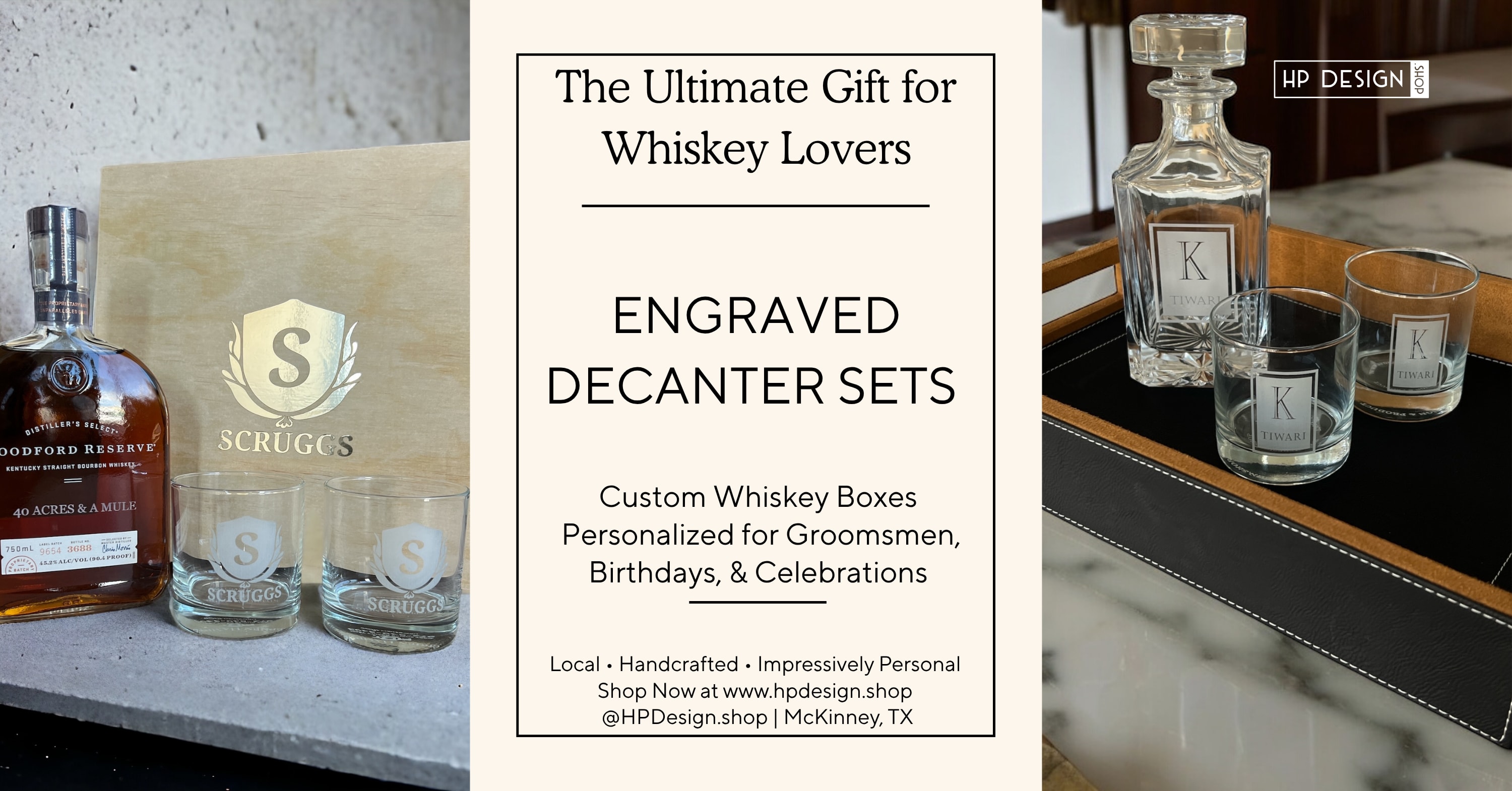 The Ultimate Gift for Whiskey Lovers