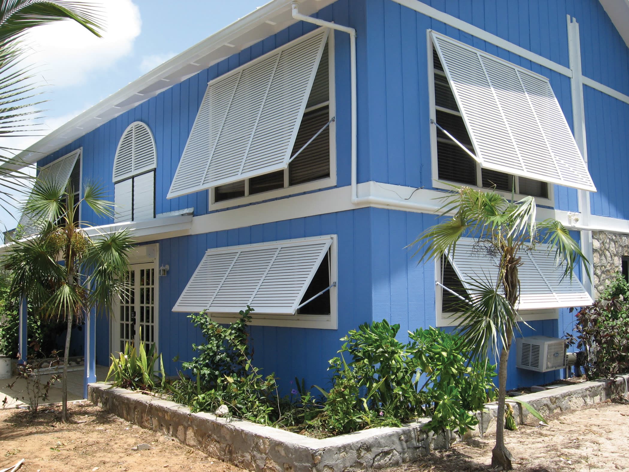 Bahama Shutters