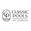 classic pools of naples logo