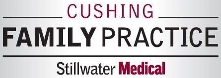 Cushing Family Practice Logo