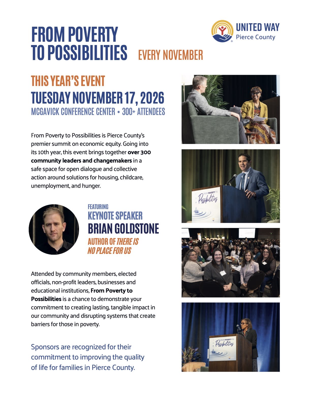 Poverty to Possibilities
