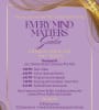 Samaritan Center Gala Flyer