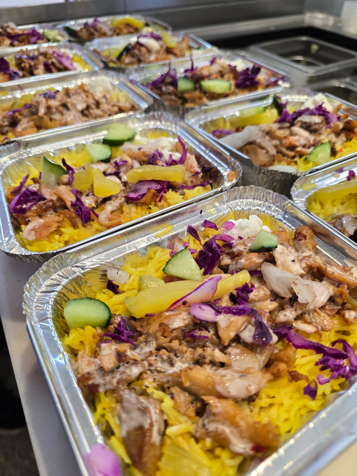 Shawarma County Brooks