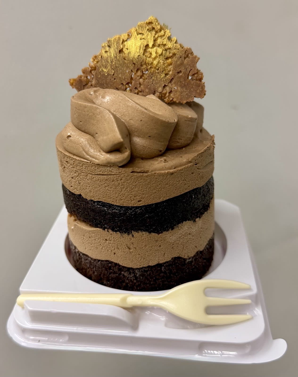 Double Chocolate Cake