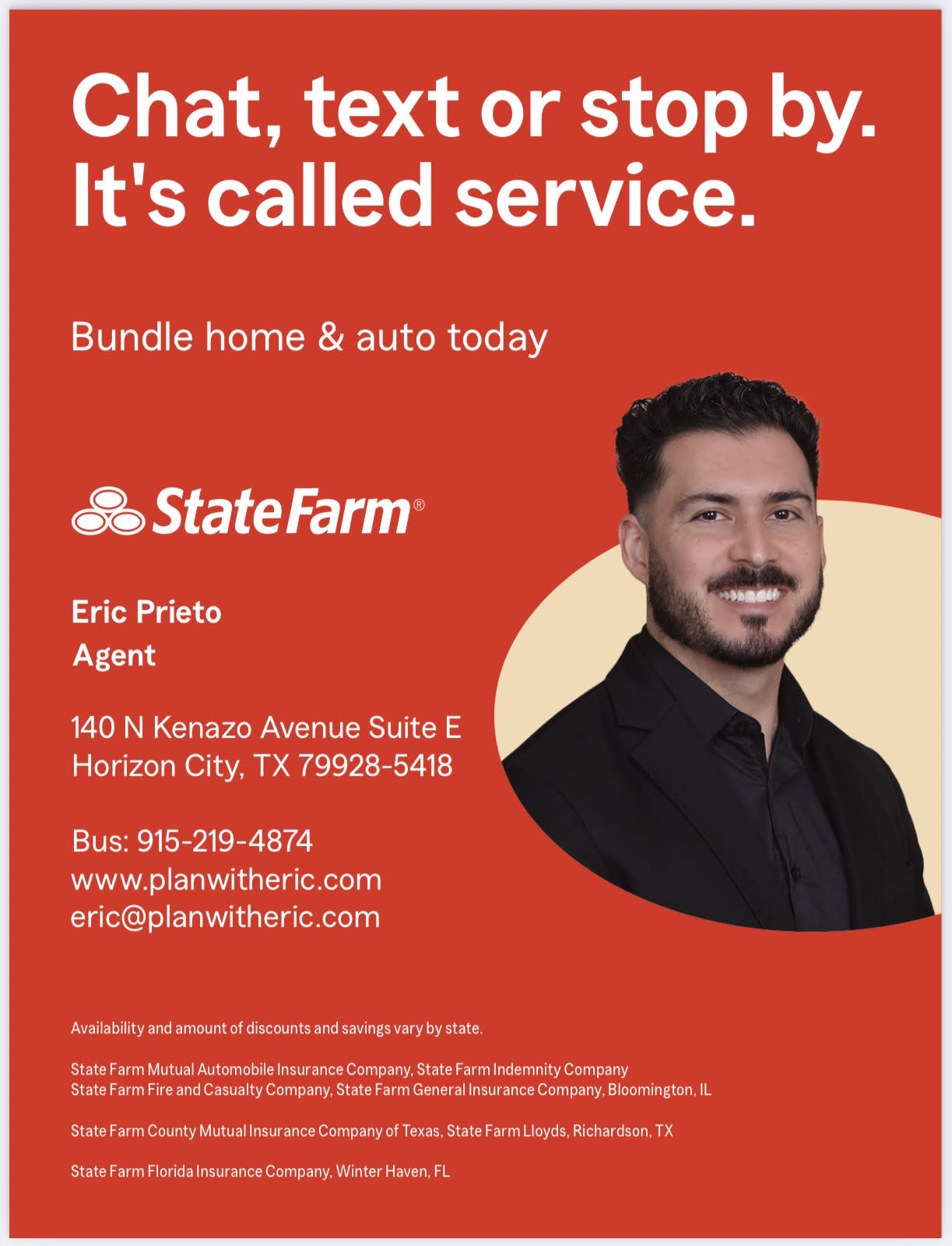 Eric Prieto State Farm