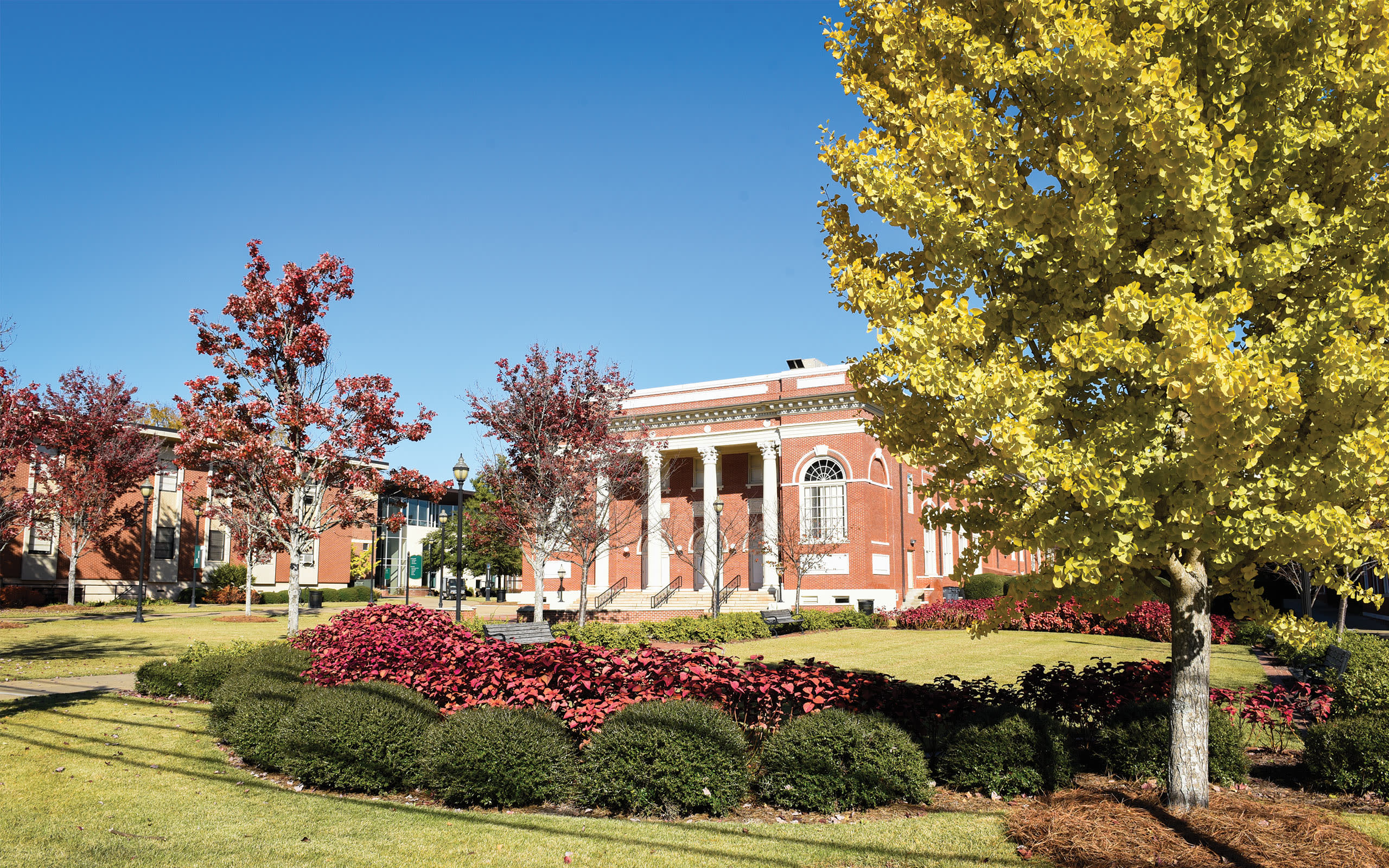 GCSU Campus