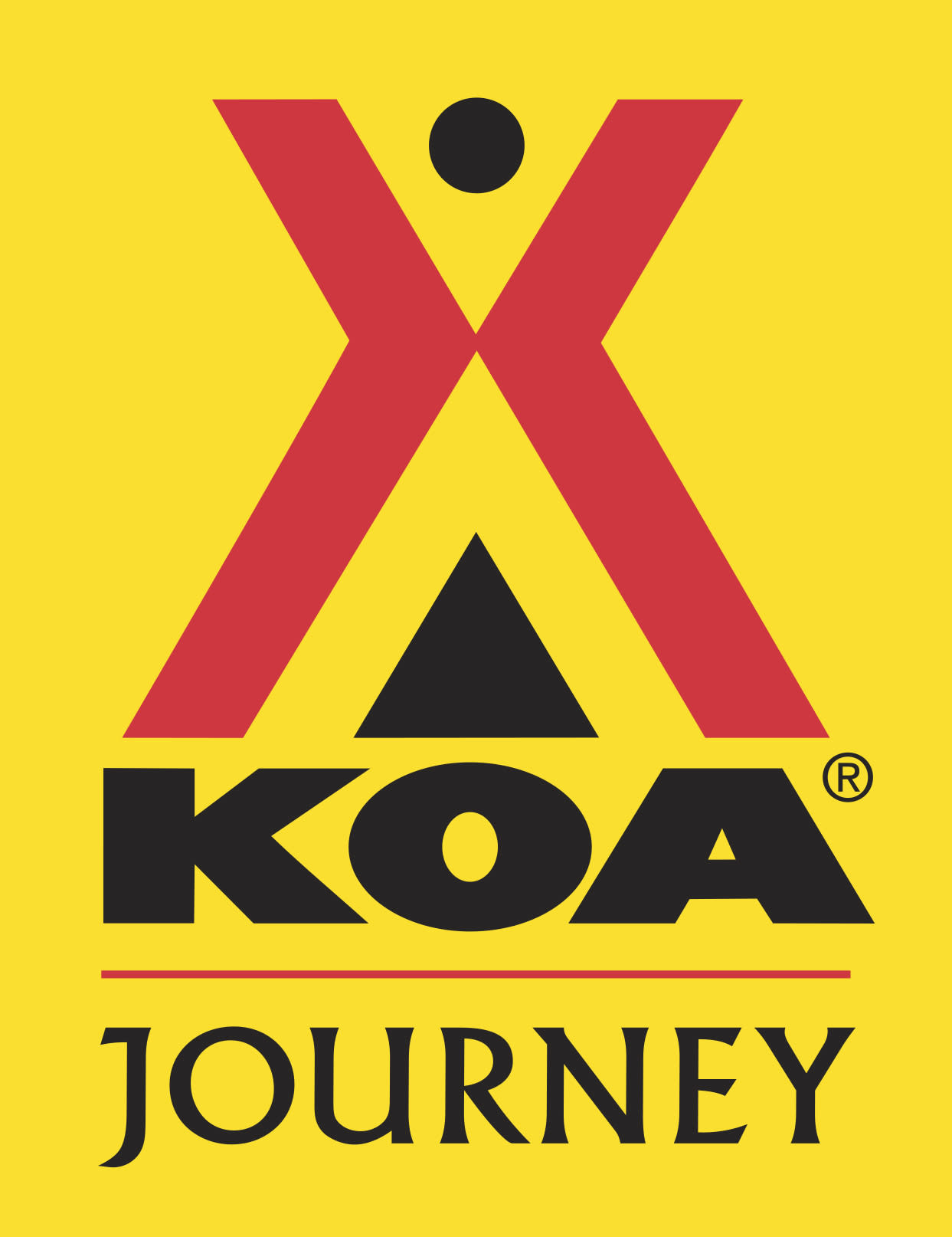 KOA Journey logo