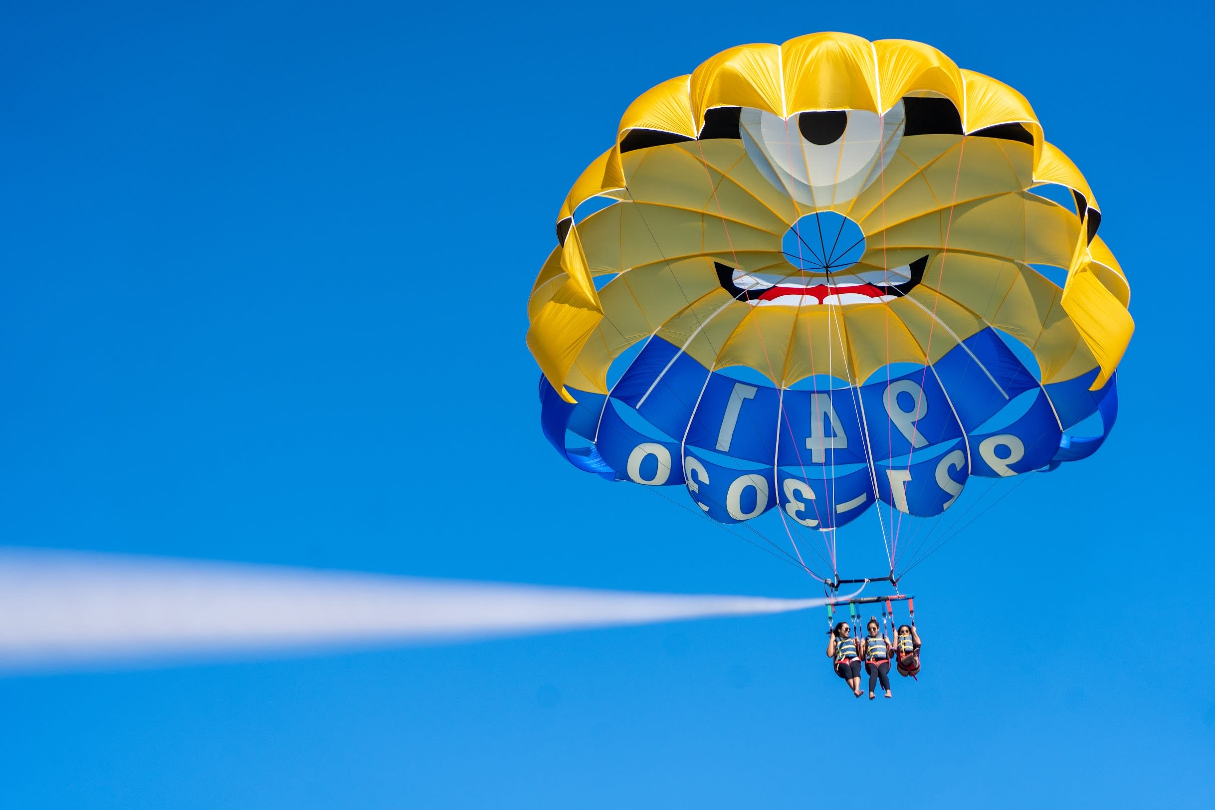 Parasailing Adventure in Sarasota