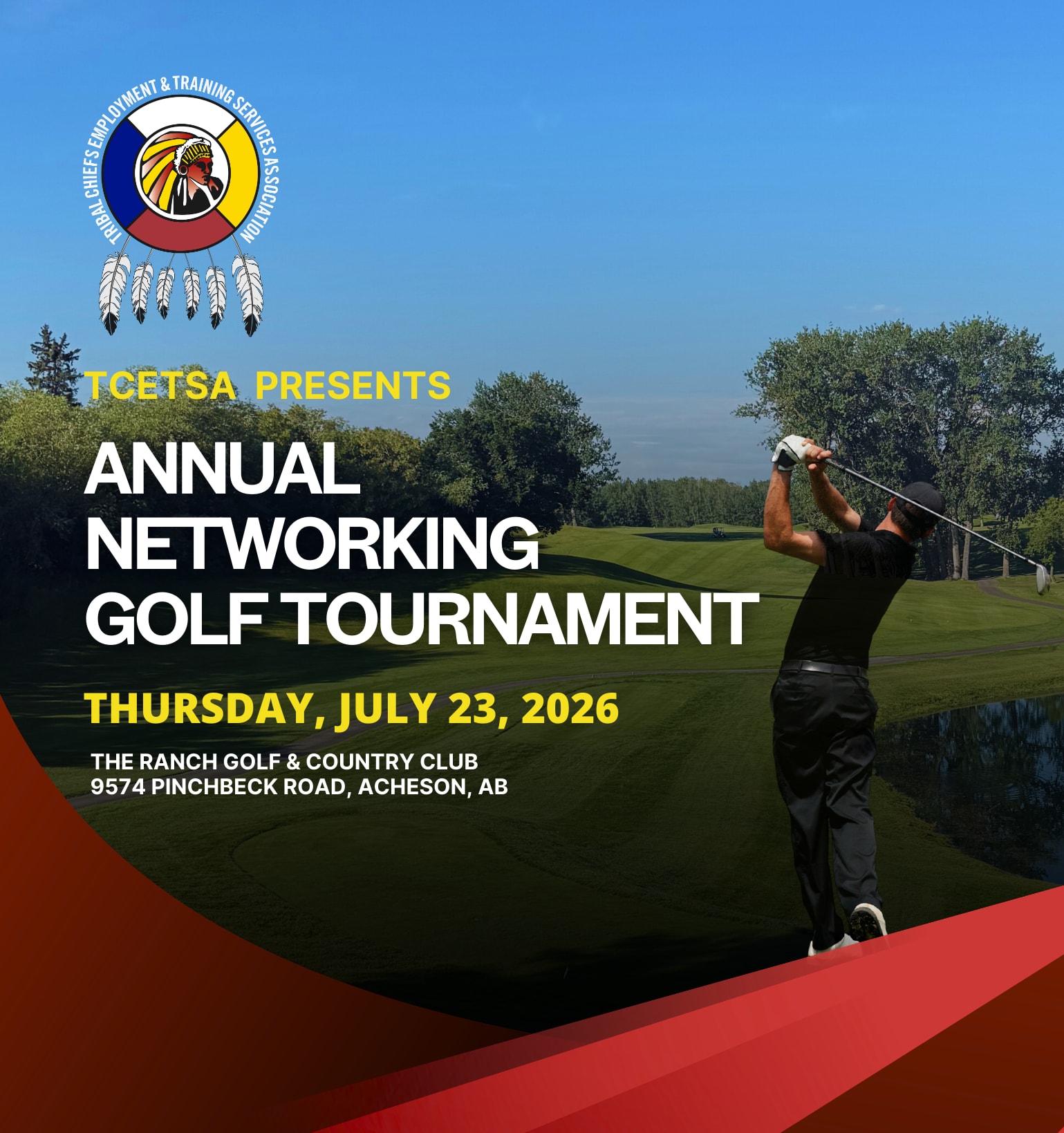 TCETSA Golf Tournament