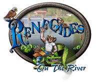 Renegades on the River Logo